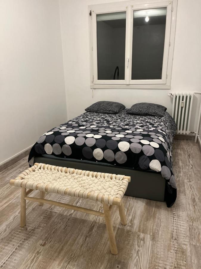 Beau T3 60M2 Tres Cosy Proche Du Centre Ville Nantes Exterior foto